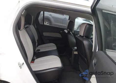 2016 GMC Terrain Slt из США, поврежденный, VIN 2GKFLUEK7G6113209